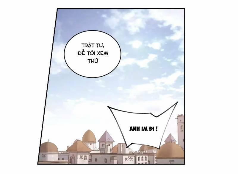 Võng Du Chi Cận Chiến Pháp Sư 195 trang 33