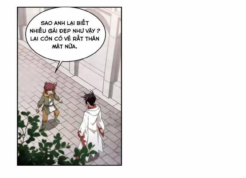 Võng Du Chi Cận Chiến Pháp Sư 195 trang 4