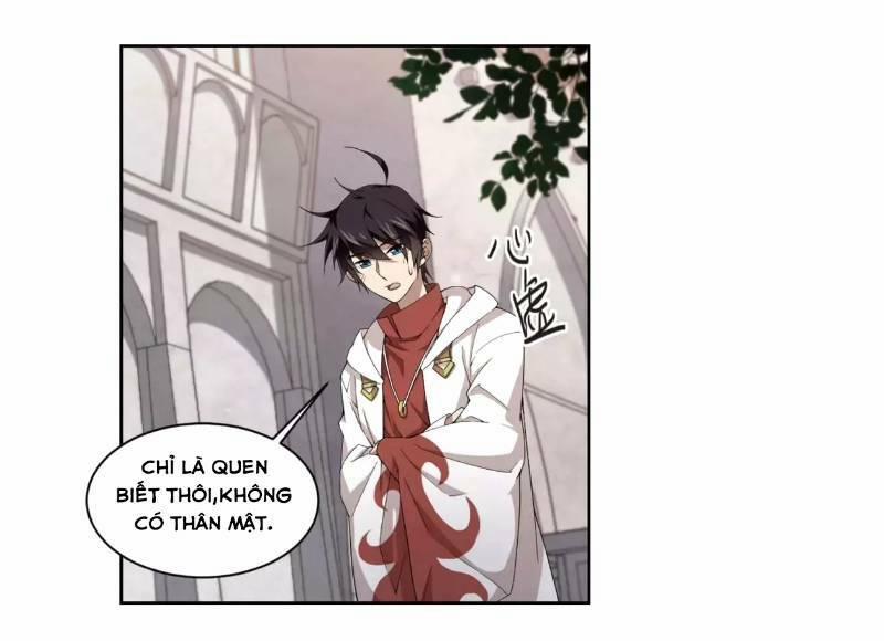 Võng Du Chi Cận Chiến Pháp Sư 195 trang 5