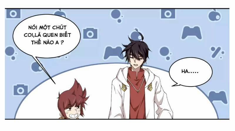 Võng Du Chi Cận Chiến Pháp Sư 195 trang 6