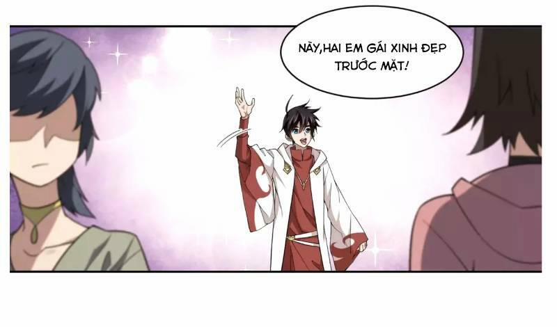 Võng Du Chi Cận Chiến Pháp Sư 195 trang 9