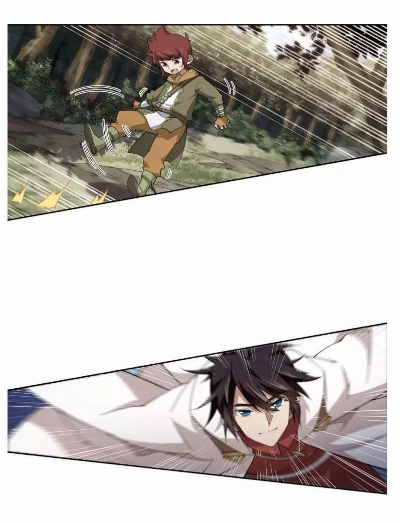 Võng Du Chi Cận Chiến Pháp Sư 196 trang 10