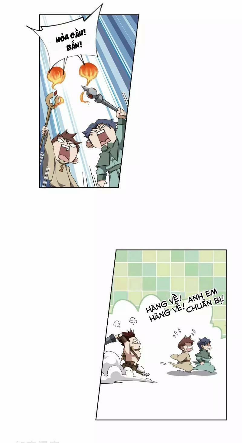 Võng Du Chi Cận Chiến Pháp Sư 196 trang 4