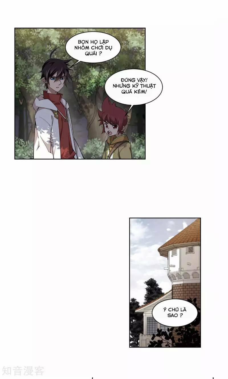 Võng Du Chi Cận Chiến Pháp Sư 196 trang 5