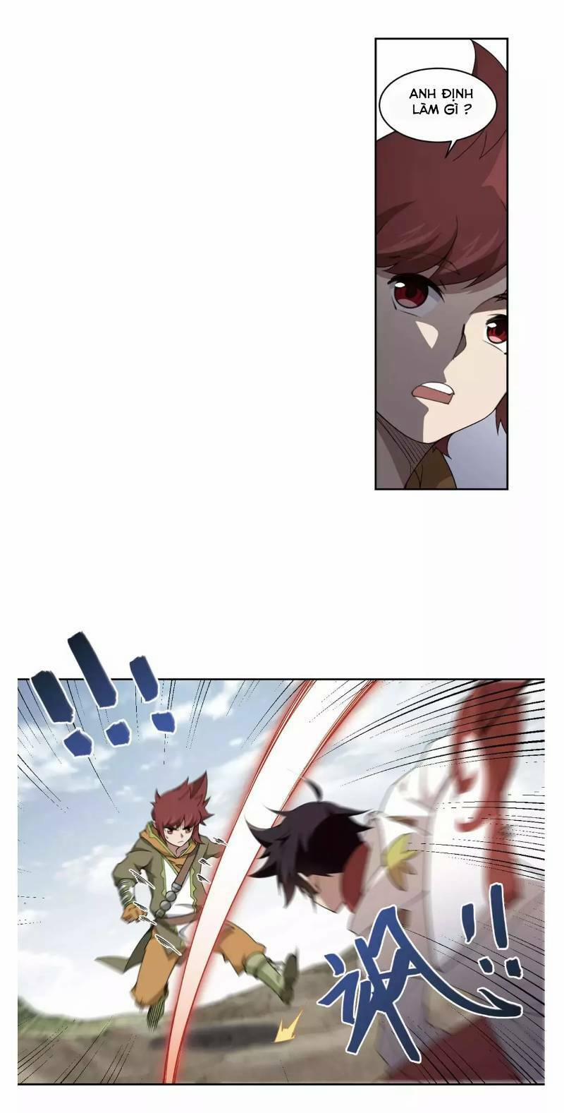 Võng Du Chi Cận Chiến Pháp Sư 196 trang 9