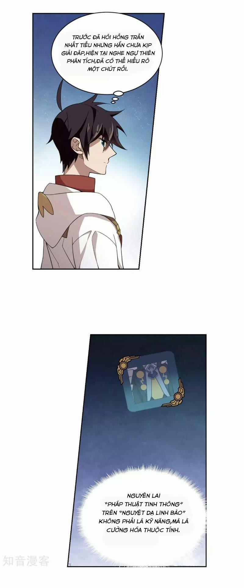 Võng Du Chi Cận Chiến Pháp Sư 197 trang 10