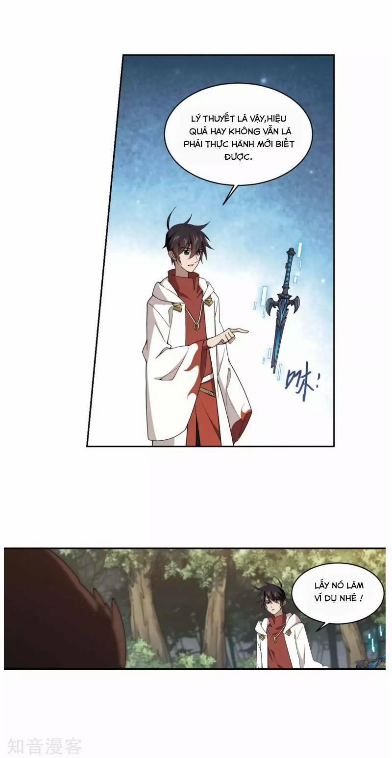 Võng Du Chi Cận Chiến Pháp Sư 197 trang 15