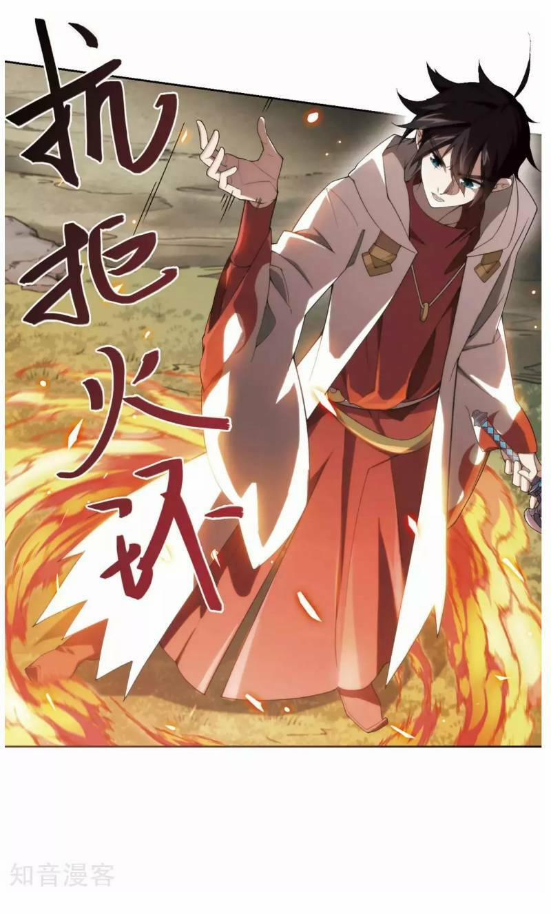 Võng Du Chi Cận Chiến Pháp Sư 197 trang 16