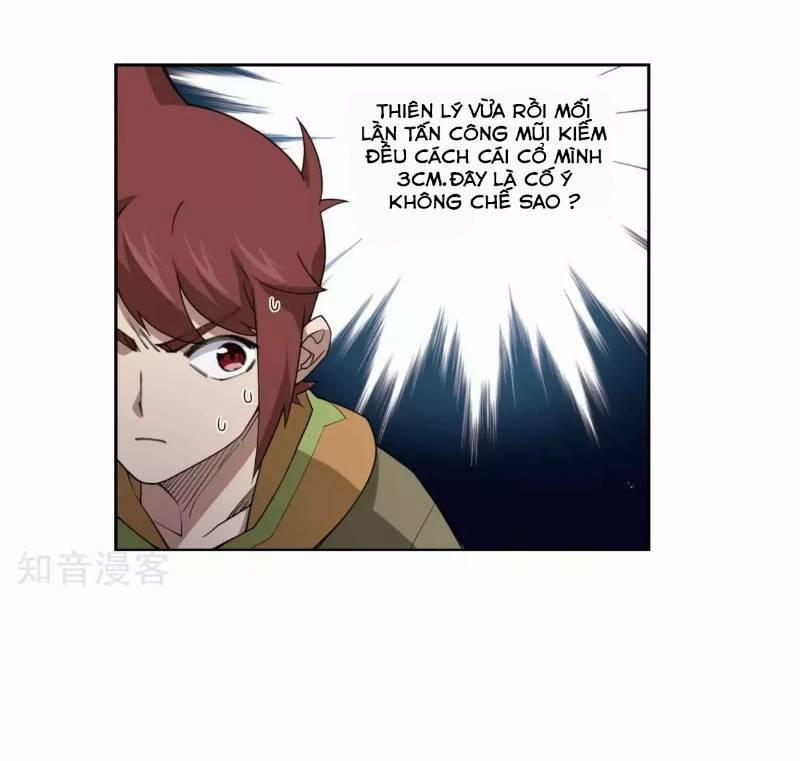 Võng Du Chi Cận Chiến Pháp Sư 197 trang 3