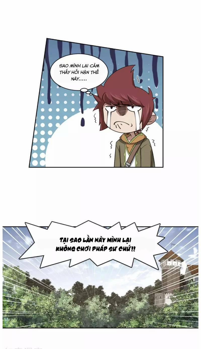 Võng Du Chi Cận Chiến Pháp Sư 197 trang 7