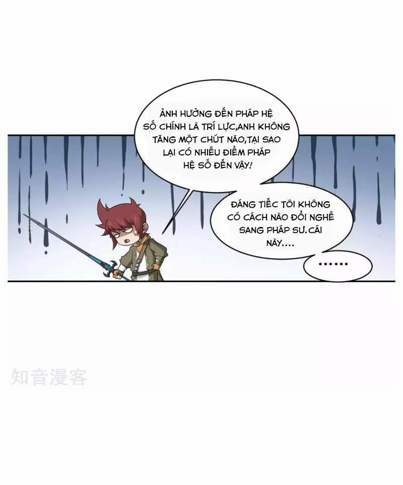 Võng Du Chi Cận Chiến Pháp Sư 198 trang 19