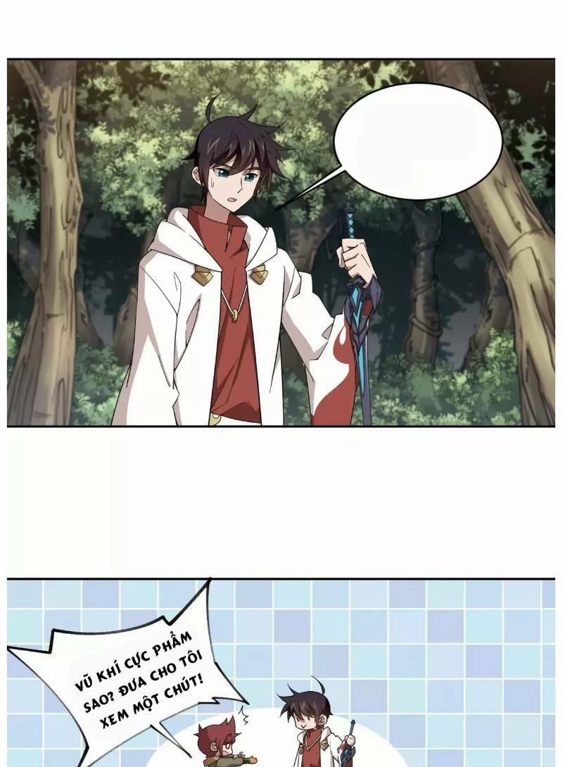 Võng Du Chi Cận Chiến Pháp Sư 198 trang 8