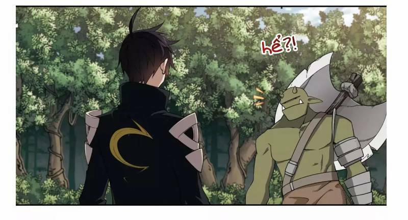 Võng Du Chi Cận Chiến Pháp Sư 199 trang 10