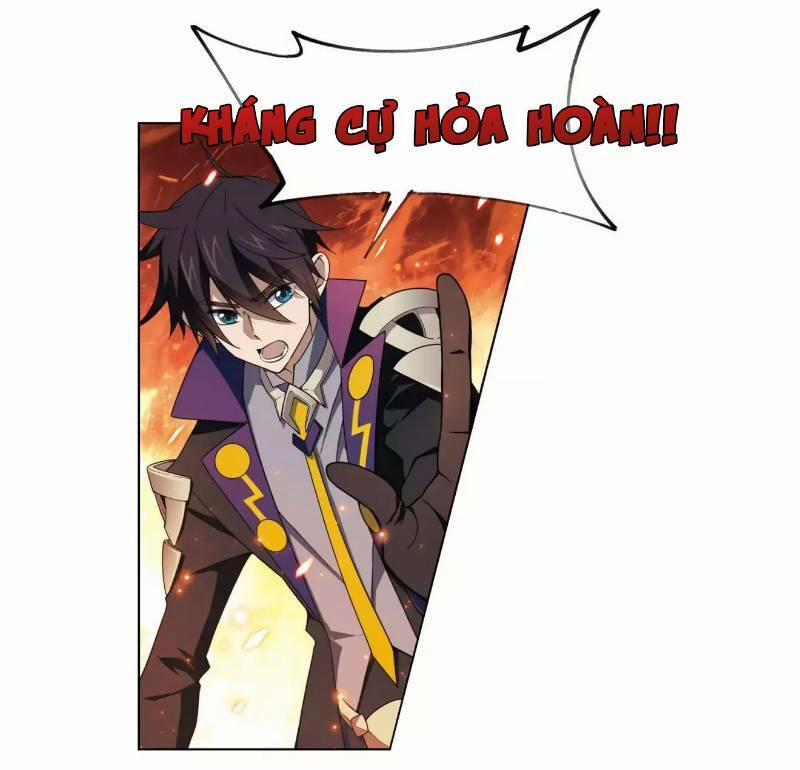 Võng Du Chi Cận Chiến Pháp Sư 199 trang 11