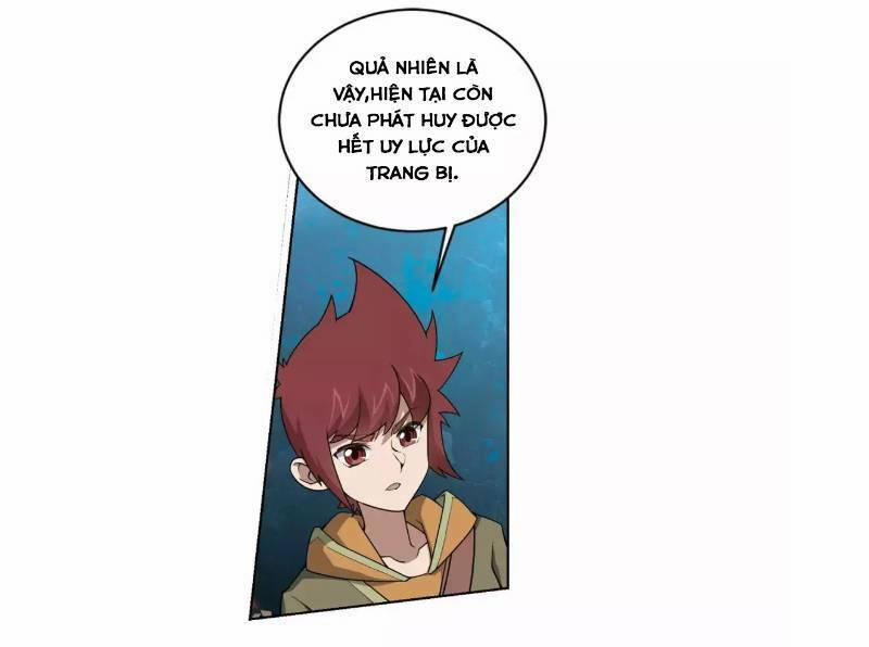 Võng Du Chi Cận Chiến Pháp Sư 199 trang 14