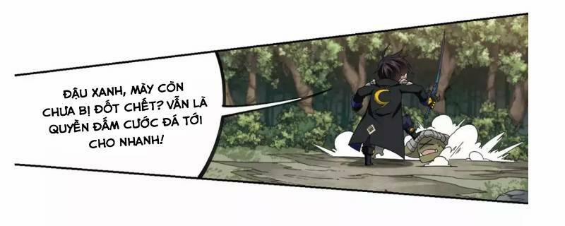 Võng Du Chi Cận Chiến Pháp Sư 199 trang 15