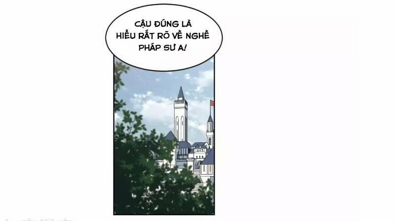 Võng Du Chi Cận Chiến Pháp Sư 199 trang 17