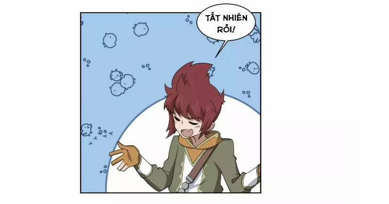 Võng Du Chi Cận Chiến Pháp Sư 199 trang 18