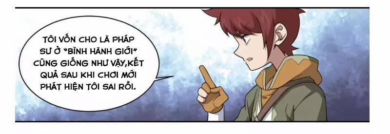 Võng Du Chi Cận Chiến Pháp Sư 199 trang 20