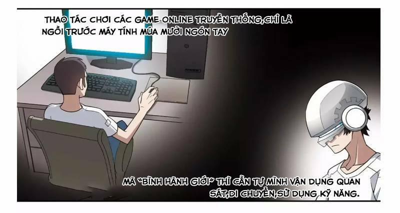 Võng Du Chi Cận Chiến Pháp Sư 199 trang 21