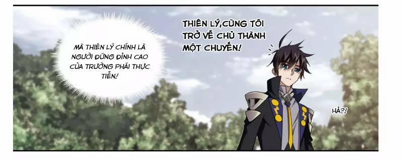 Võng Du Chi Cận Chiến Pháp Sư 199 trang 28