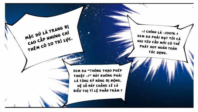 Võng Du Chi Cận Chiến Pháp Sư 199 trang 6