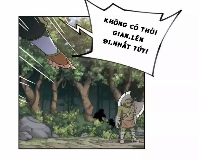 Võng Du Chi Cận Chiến Pháp Sư 199 trang 8