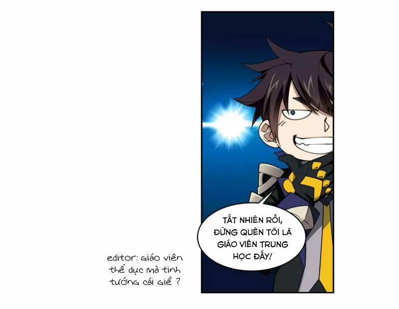 Võng Du Chi Cận Chiến Pháp Sư 200 trang 14