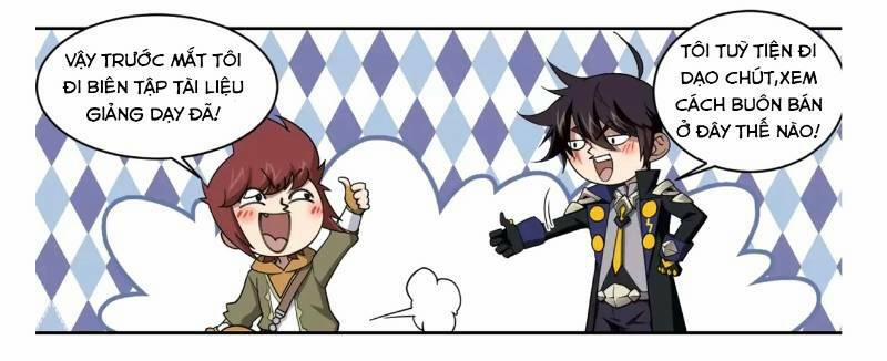 Võng Du Chi Cận Chiến Pháp Sư 200 trang 15