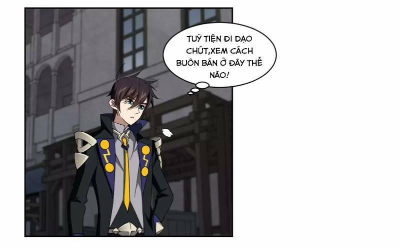 Võng Du Chi Cận Chiến Pháp Sư 200 trang 16