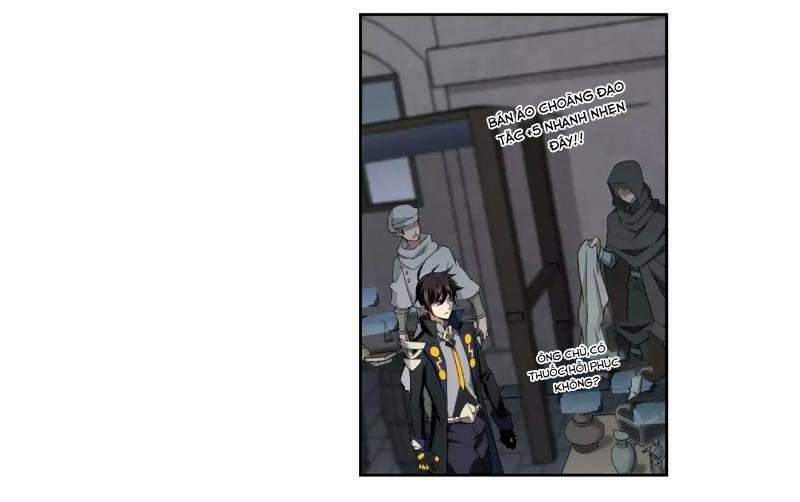 Võng Du Chi Cận Chiến Pháp Sư 200 trang 17