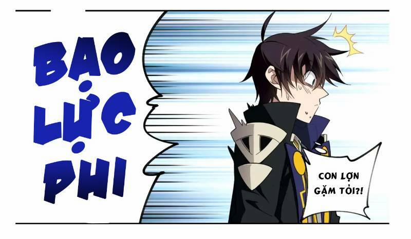 Võng Du Chi Cận Chiến Pháp Sư 200 trang 18