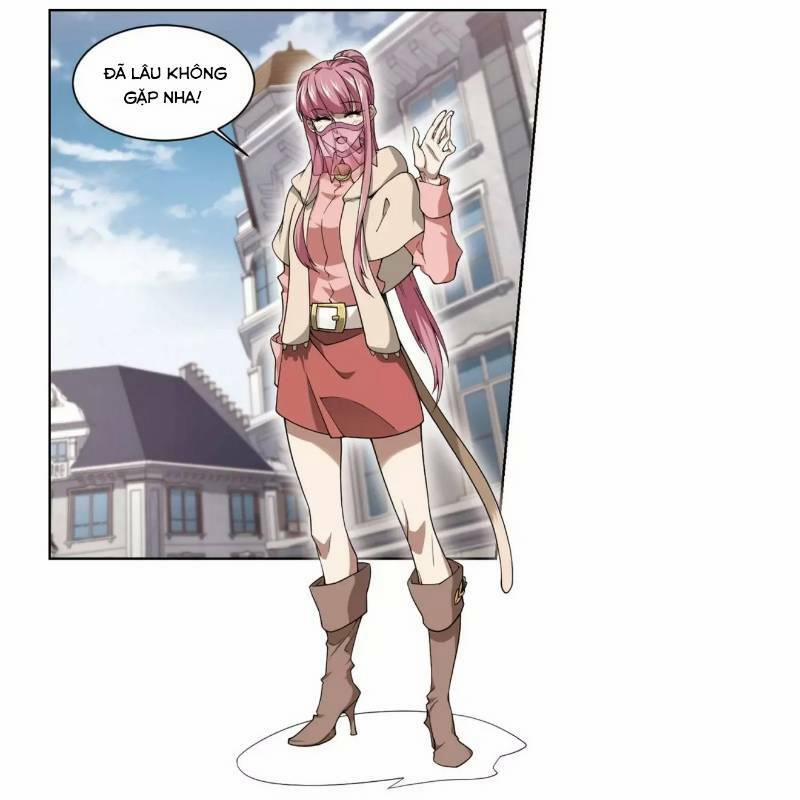 Võng Du Chi Cận Chiến Pháp Sư 200 trang 19