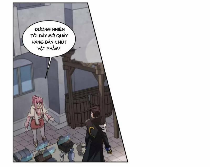 Võng Du Chi Cận Chiến Pháp Sư 200 trang 21