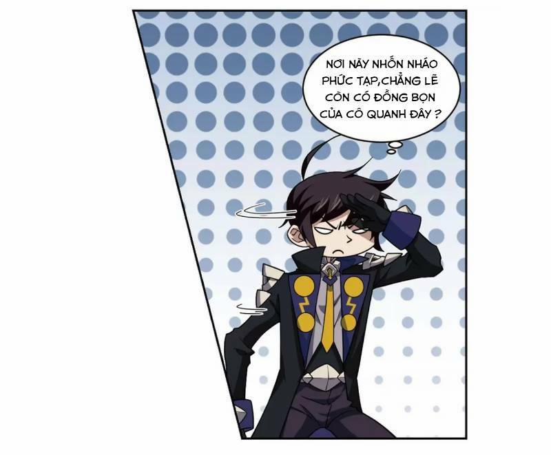 Võng Du Chi Cận Chiến Pháp Sư 200 trang 22