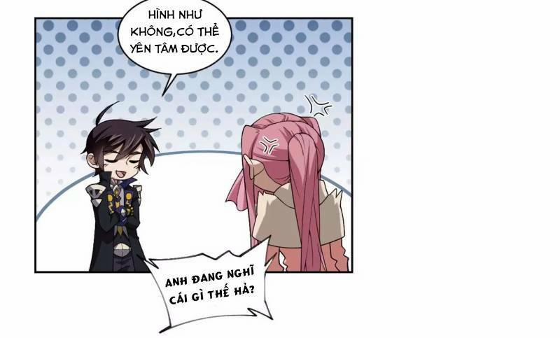 Võng Du Chi Cận Chiến Pháp Sư 200 trang 23