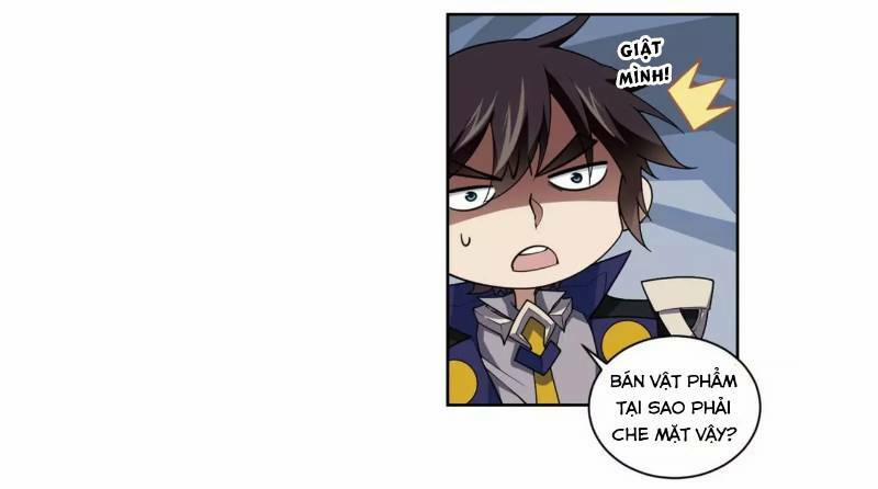 Võng Du Chi Cận Chiến Pháp Sư 200 trang 24