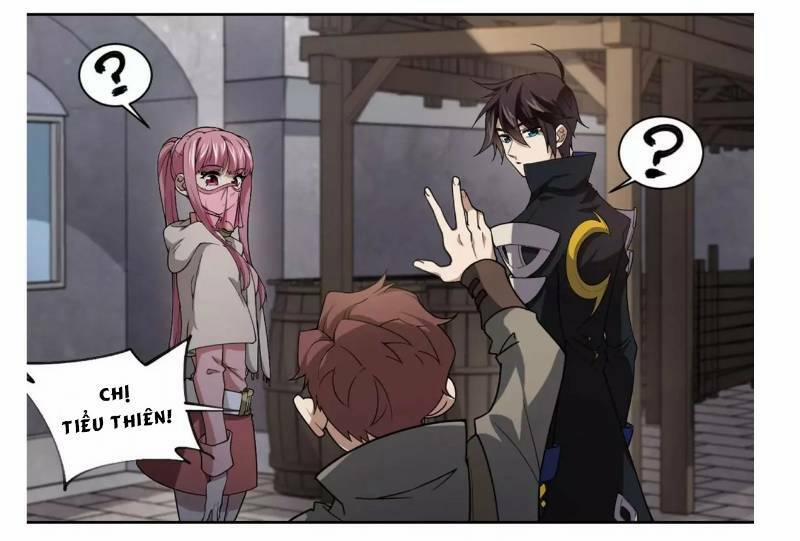 Võng Du Chi Cận Chiến Pháp Sư 200 trang 26