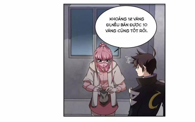 Võng Du Chi Cận Chiến Pháp Sư 200 trang 28