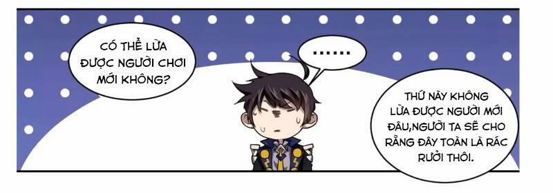 Võng Du Chi Cận Chiến Pháp Sư 200 trang 29