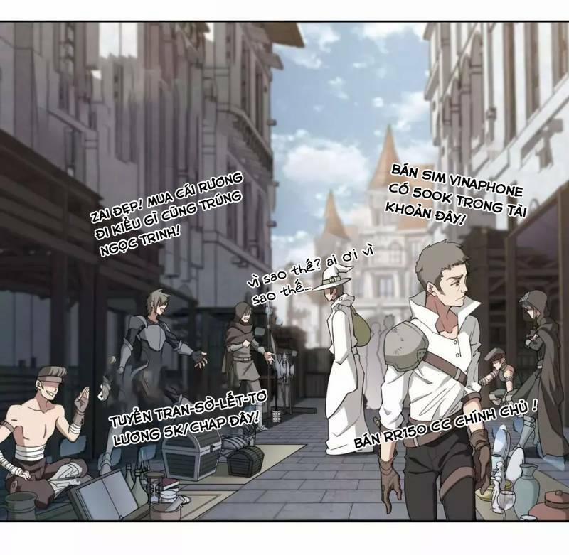 Võng Du Chi Cận Chiến Pháp Sư 200 trang 3