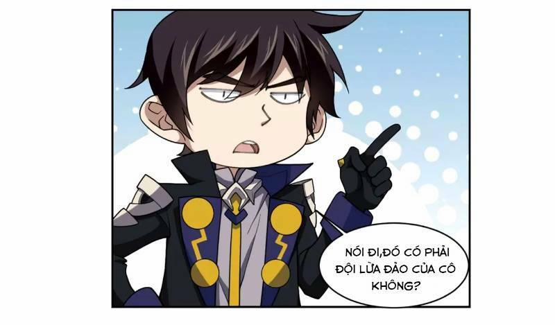 Võng Du Chi Cận Chiến Pháp Sư 200 trang 31