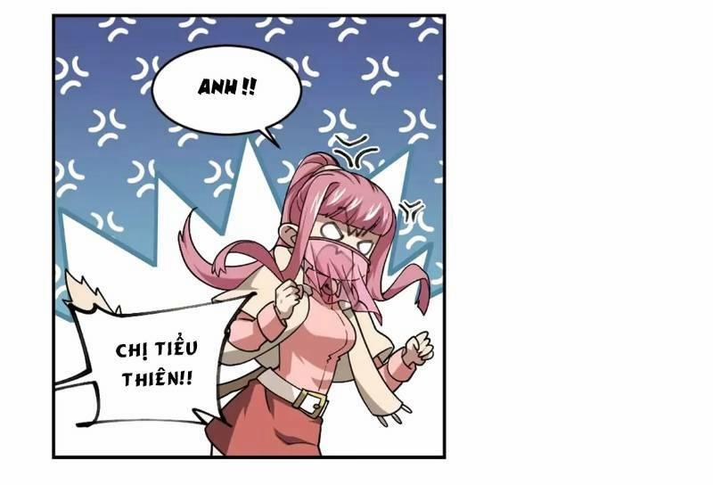 Võng Du Chi Cận Chiến Pháp Sư 200 trang 32