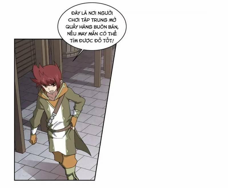 Võng Du Chi Cận Chiến Pháp Sư 200 trang 4