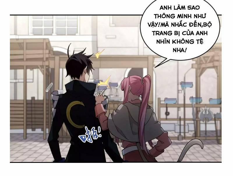 Võng Du Chi Cận Chiến Pháp Sư 201 trang 10