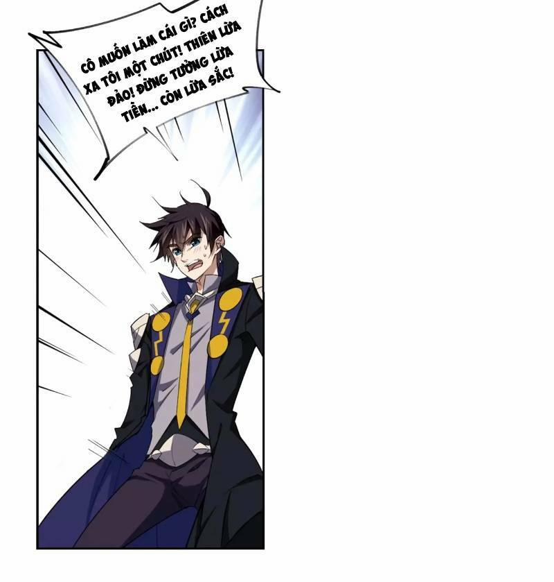 Võng Du Chi Cận Chiến Pháp Sư 201 trang 11