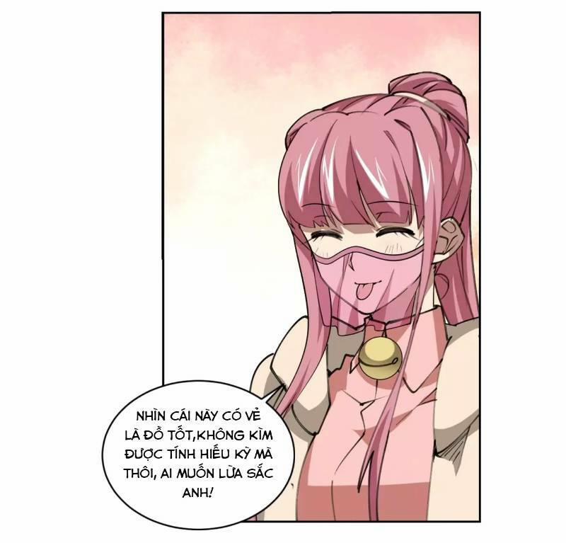 Võng Du Chi Cận Chiến Pháp Sư 201 trang 12