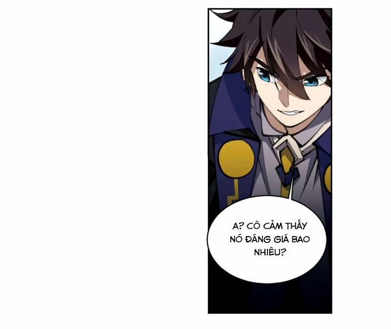 Võng Du Chi Cận Chiến Pháp Sư 201 trang 14