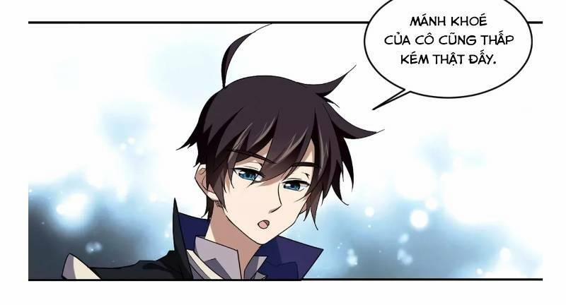 Võng Du Chi Cận Chiến Pháp Sư 201 trang 16