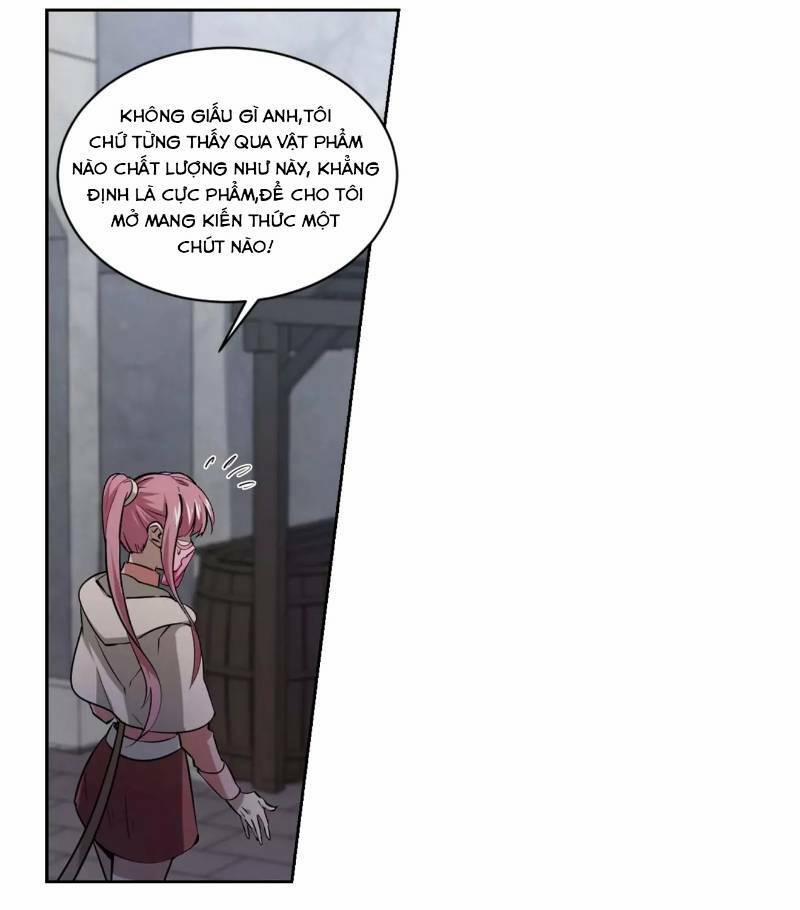 Võng Du Chi Cận Chiến Pháp Sư 201 trang 17